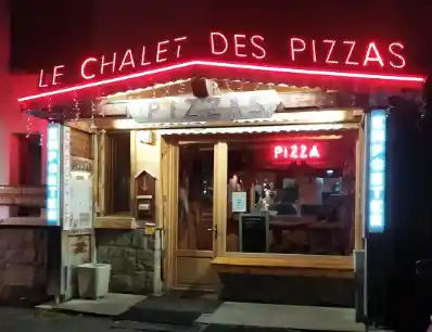 Le Chalet des Pizzas