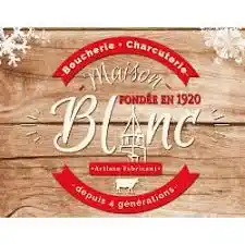 Boucherie Charcuterie BLANC